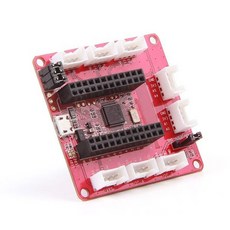 現貨 RedBear RB Link RedBear DUO 專用 Grove 擴充燒錄底座, 含稅(打統編請備註), 含稅(打統編請備註)