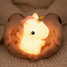 블루리 유니콘 무드등, 7색