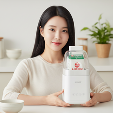 보만 디지털 요구르트 제조기, JM6520