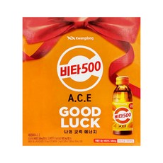 광동 비타500 에이스 ACE 100ml, 20개입