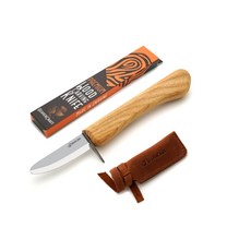 BEAVER CRAFT 孩童專用經典木雕刀，安全木雕刻刀，初學者削刀, 詳見包裝