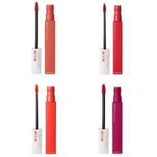 정품 메이블린 매트 리퀴드 립스틱, 1개, 25 Heroine 여주인공