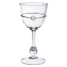 줄리스카 그라함 7.5인지 고블렛 (Bohemian Glass Graham 7.5" Goblet), 1개