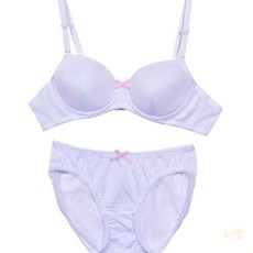 루마 주니어 3단계 A컵 브라팬티세트 선물용
