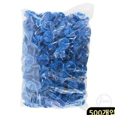 JINI 풍선컵 블루 500개입 풍선스틱