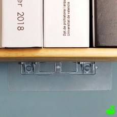 GS 선반지지대 선반고정브라켓 6x15 벽고정브라켓 주방정리선반