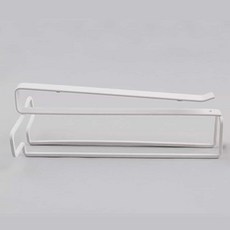 와인잔걸이 선반걸이형 화이트 선반아래와인잔걸이