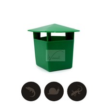 wizimall 텃밭 달팽이 집 달팽이키우기