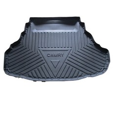 【車王小舖】豐田 TOYOTA CAMRY 立體高邊後箱墊 後箱托盤 環保材質 耐刮 耐折 防火防水 無毒 無味