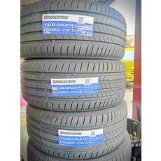 BRIDGESTONE 普利司通 TURANZA T005 EV 255/40R20 101W XL 輪胎, 1個, 到店安裝