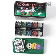 카드 포커칩 200p 훌라, 1개, 상세페이지