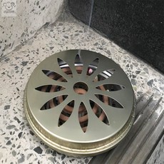 리치점빵 모기향 연소기 캠핑용품모기향거치대 모기약, 밑판만