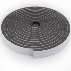 엘홈 창문 외풍차단 스폰지문풍지 5M/10M택1, 1개, 선택1. 스폰지문풍지(20mm x 5M)