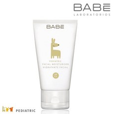 【BABE貝貝實驗室】臉部滋潤霜50ml 西班牙進口 全新公司貨 寶寶保濕首選, 1個, 50ml