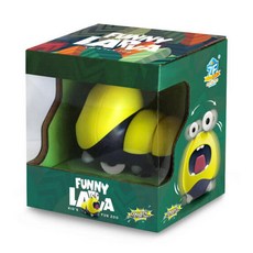 와이지통상 반디 퍼니 라바 로봇장난감, 1개