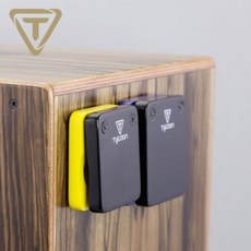 [타이쿤] TYCOON Cajon-Mounted Castanet Blocks TKCB-S TKCB-M TKCB-L / 타이쿤 카혼 캐스터네츠 블럭, 1개