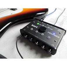 Maker hart MixMate 混音器, 黑