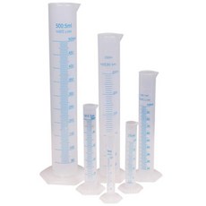 1Pc 10ml/25/50/100/250/500/1000ml 측정 컵 투명 주방 졸업 실린더 테스트 튜브 과학 실험실 도구, 06 1000ml