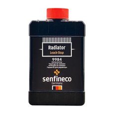 德國senfineco水箱止漏劑，快速修復水箱滲漏，防止冷卻液流失，適用多種車型, 1個