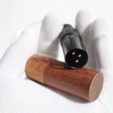 오디오 접지 와이어 루프 전력 흡수 정전기 GND 아이솔레이터 제거 노이즈 청정기, 1 pieces, XLR female plug