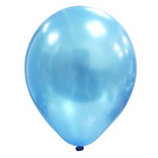 풍선 30cm 펄 파스텔 스탠다드 생일 파티 이벤트 장식 풍선세트, 50개, 펄풍선30cm-라이트블루