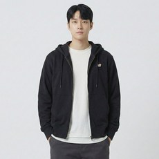 뉴발란스 후드집업 에센셜 스몰로고 남녀공용