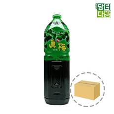 디에스 청솔 진매 1.5L 1BOX (6개입) rds3878ED