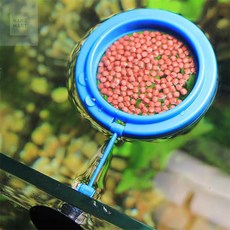 행마트 관상용 물고기 피딩틀 관상어먹이틀