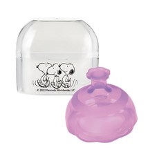 桃園小太陽 PEANUTS 史努比 SNOOPY 拍背器 拍痰器 拍背 拍痰 排氣 打嗝 拍嗝, 粉, 1個