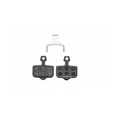 FOURIERS 公路車煞車來令片 散熱鰭片 適用 Shimano Sram, 1個