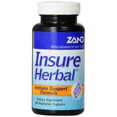 ZAND 草本維生素C保健食品, 60顆, 1罐