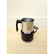 全自動冷暖打奶器冷熱分體式奶泡機小家電／全自動打泡機暖奶機, 一組