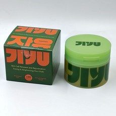 SIYU 積雪草保濕棉片 Toning & Brightening Face Pads, 1個, jiyu積雪草溼敷棉100片