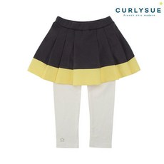 컬리수 아동 컬러콤비 치마 레깅스 CNS1XAPT34