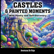 (영문도서) Castles & Painted Moments: With Poetry and Self-Discovery Paperback, SF Nonfiction Books, English, 9781922649720