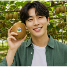 당일발송 뉴질랜드산 제스프리 그린키위 키위 특과, 2.8kg중과(1%당일선별<세이프추천>그린키위HOT, 1개