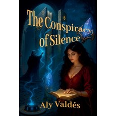 (英文圖書)The Conspiracy of Silence 平裝版, Alicia Garcia, 英文