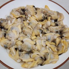 국내산 깐 바지락살, 1개, 500g