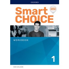 Smart Choice 1 Workbook, Ken Wilson(저), OXFORD