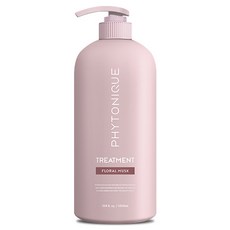 피토니끄 센티드 딥 퍼퓸 단백질 트리트먼트 플로럴머스크향, 1L, 1개