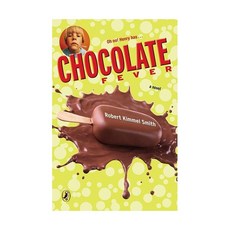 영문 영어 유아 도서 Chocolate Fever Paperback 미국판 1549291, 영문 영어 유아도서 Chocolate Fever Pap
