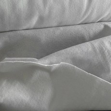 패딩 필러 퀼팅 안감 DIY 패브릭 프로세스 패드 코튼 필러 스티칭 부직포, 80g 50x100cm, 120g 50X100cm, 1개