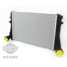 OSDER 奧斯德 VAG 3C0145805P 福斯 PASSAT TIGUAN 冷卻器, 副廠全新品