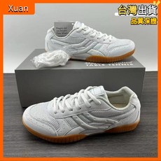 外貿出口美國男女羽毛球鞋 網面透氣牛筋底防滑耐磨平底網球小白鞋