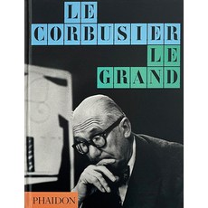 (英文圖書)Le Corbusier: Le Grand 精裝版, Phaidon Press, 英文
