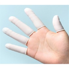 엔픽스유 손가락골무 100p 엄지손가락골무