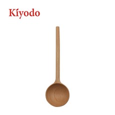 Kiyodo 手作無掛洞拉麵匙-小, 1個