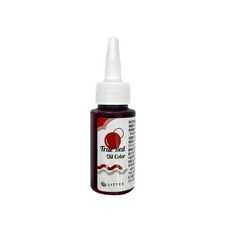 리트 초콜릿 색소 액상 - 트루레드, 단품, 단품