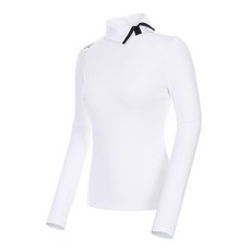 Callaway 女款翻領長袖羅紋T恤 CWTHI7251-100