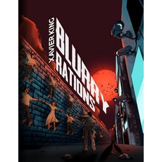 (영문도서)Blurry Rations Paperback, Independently Published, English, 9798267584814